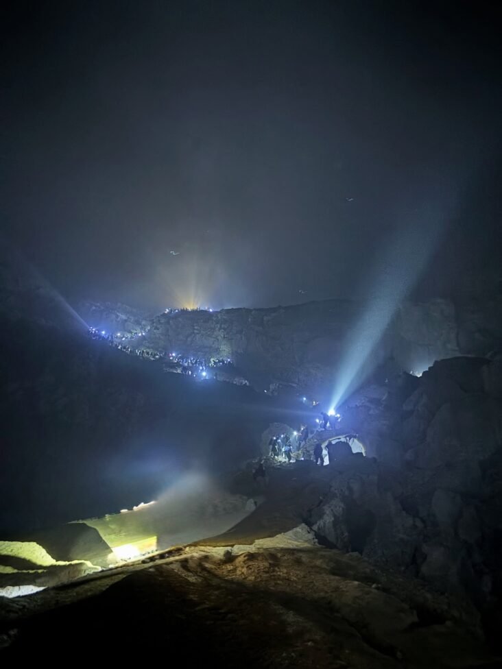 Night Hiking in Mount Ijen elisabet wulan Experience the Best of Bali and Java with Our Amazing Holiday Packages