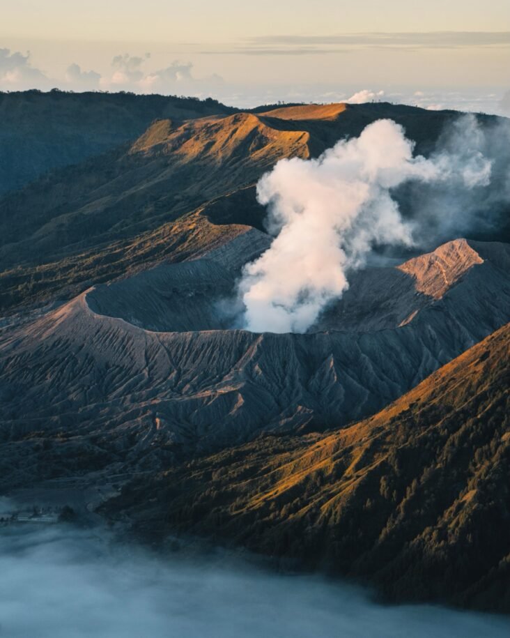 hoehen flug Experience the Best of Bali and Java with Our Amazing Holiday Packages