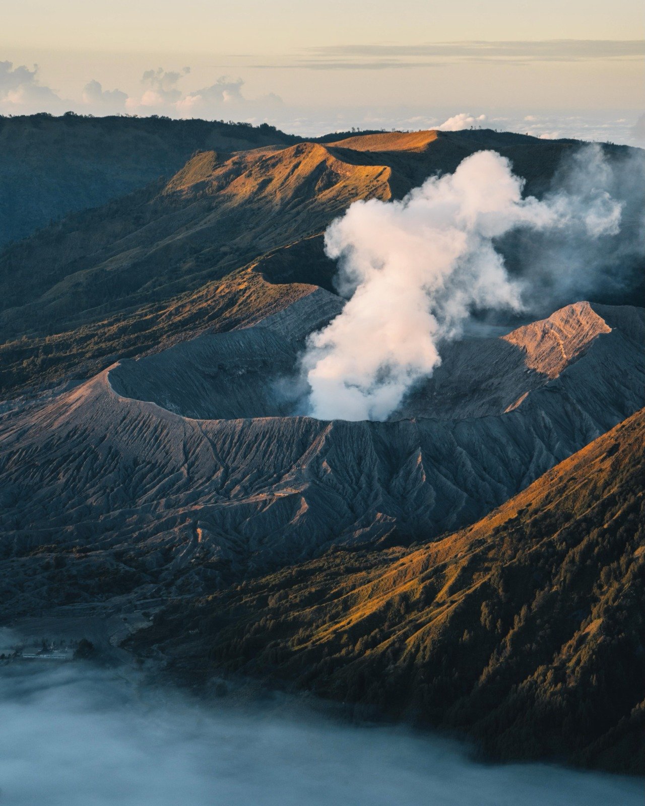 Volcano Hiking In Java: A Journey Across Fiery Peaks