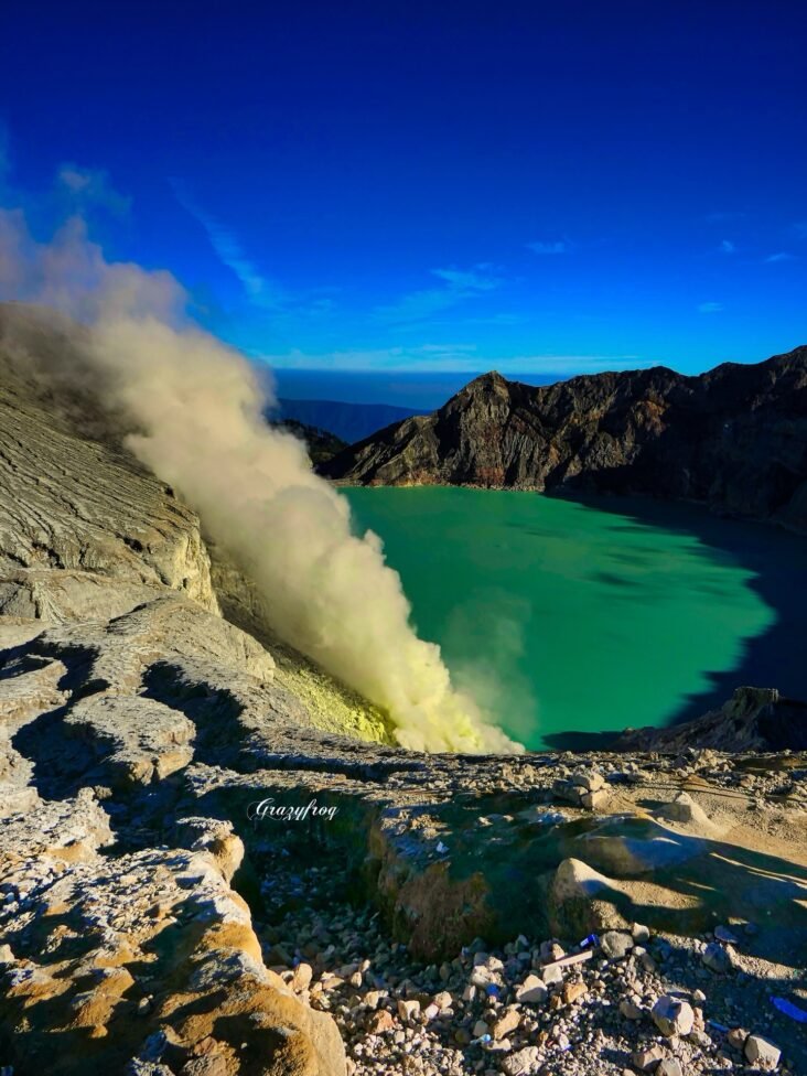 Ijen grazyfrog5 Experience the Best of Bali and Java with Our Amazing Holiday Packages