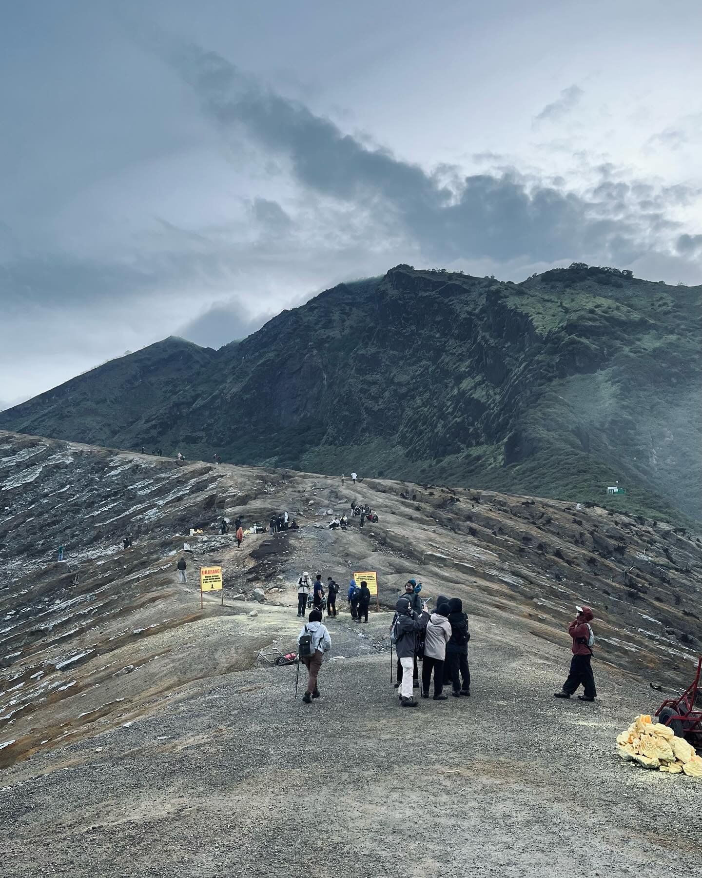 Reopening Of Ijen Crater Nature Park: News On September 2026